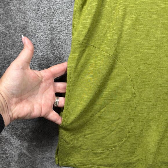 Susan Graver Liquid Knit Top Lot Tanks Blouses Modern Essentials Size 1X G316 - Picture 5 of 15